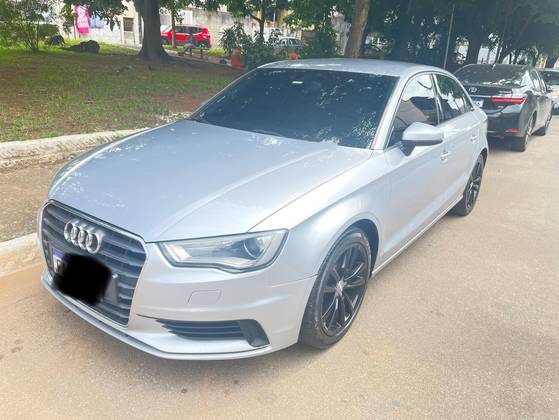 AUDI A3 1.4 TFSI SEDAN 16V GASOLINA 4P S-TRONIC AUDI A3 1.4 TFSI SEDAN 16V GASOLINA 4P S-TRONIC